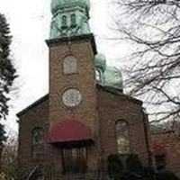 Holy Trinity Orthodox Church - Yonkers, New York