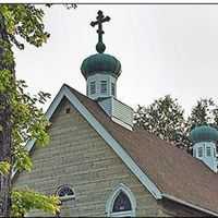 Saints Cyril and Methodius Orthodox Church - Milwaukee, Wisconsin