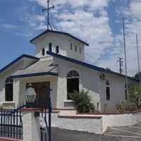 Saint Spyridon Orthodox Church - Upland, California