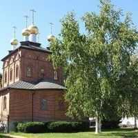 Saint Panteleimon Orthodox Church - Hartford, Connecticut