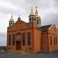 Saint Luke Ukrainian Orthodox Church - Warners, New York