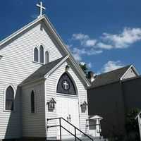 Saint Elias Orthodox Church - La Crosse, Wisconsin