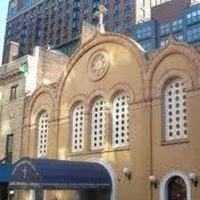 Saints Constantine and Helen Orthodox Cathedral - Brooklyn, New York