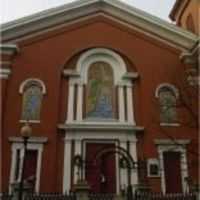 Saint John the Baptist Greek Orthodox Church - Boston, Massachusetts