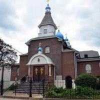 Saint Vladimir Orthodox Church - Trenton, New Jersey