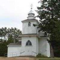 Holy Assumption Orthodox Church - Lublin, Wisconsin