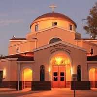 Saints Anargyroi Cosmas and Damian Orthodox Church - Rochester, Minnesota