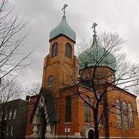 Holy Trinity Orthodox Church - Brooklyn, New York