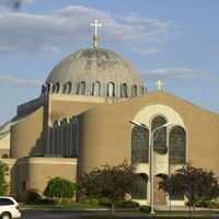 Saint George Orthodox Church - Southgate, Michigan