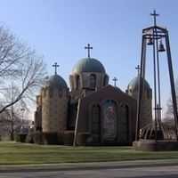 Saint George Serbian Orthodox Church - Joliet, Illinois