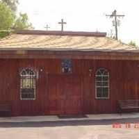 Saint Mary Protectress Ukrainian Orthodox Church - Spring Valley, California