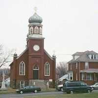 Saints Peter and Paul Orthodox Church - Boswell, Pennsylvania