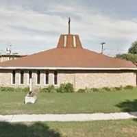 Saint Nicholas Serbian Orthodox Church - Brookfield, Illinois