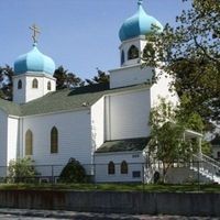 Holy Resurrection Orthodox Cathedral