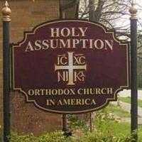 Holy Assumption Orthodox Church - Canton, Ohio