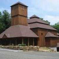 Holy Trinity Orthodox Church - Danbury, Connecticut