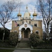 Saint Nicholas Russian Orthodox Cathedral