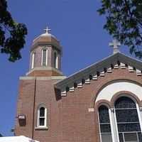 Saint George Orthodox Church - Piscataway, New Jersey