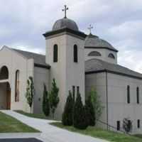 Holy Trinity Orthodox Church - Overland Park, Kansas