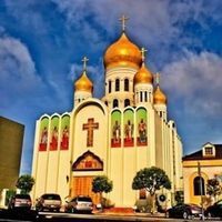 Holy Virgin Russian Orthodox Cathedral