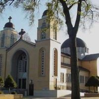 Holy Trinity Orthodox Cathedral