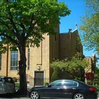 Saint Mary Orthodox Church - Brooklyn, New York