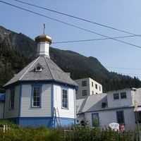 Saint Nicholas Orthodox Church - Juneau, Alaska