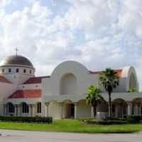 Saint Mark Orthodox Church - Boca Raton, Florida