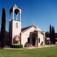 Saints Constantine and Helen Orthodox Church - Monroe, Louisiana