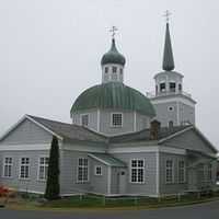 Saint Archangel Michael Orthodox Cathedral - Sitka, Alaska