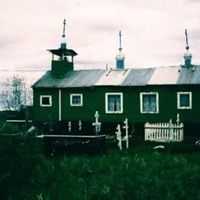 Protection of the Theotokos Orthodox Church - Aniak, Alaska