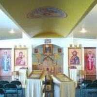 Saint George the Great Martyr Orthodox Church - Hesperia, California