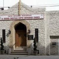 Saint George Coptic Orthodox Church