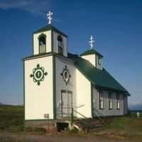 Protection of the Theotokos Orthodox Church - Akhiok, Alaska
