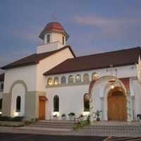 Virgin Mary Romanian Orthodox Church - Colleyville, Texas