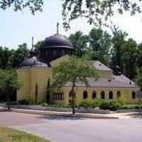 Holy Ascension Orthodox Church - Mt Pleasant, South Carolina