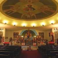 Holy Trinity and Saint Nicholas Orthodox Church - Staten Island, New York