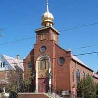 Saint Nicholas Ukrainian Orthodox Church - Lakewood, Ohio