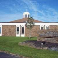 Saint Nicholas Orthodox Church - Lorain, Ohio
