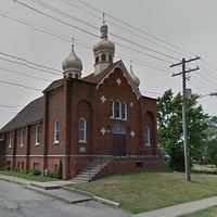 Holy Trinity Orthodox Church - Welland, Ontario