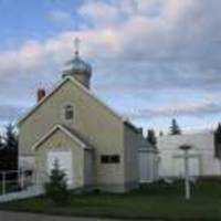 Descent of the Holy Spirit Orthodox Church - Boyle, Alberta