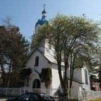 Holy Trinity Orthodox Church - Vancouver, British Columbia