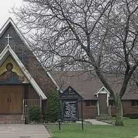 All Saints Orthodox Church - Toronto, Ontario