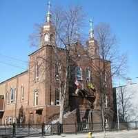 Saint Andrew Orthodox Church - Toronto, Ontario
