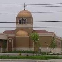 Saints Mina and Cyril Coptic Orthodox Church