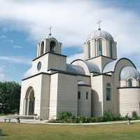 All Saints Serbian Orthodox Church - Mississauga, Ontario