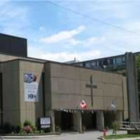 Saint Demetrios Orthodox Church - Toronto, Ontario