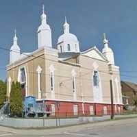 Saint Volodymyr Orthodox Church - Sudbury, Ontario