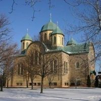 Saint Sophie Orthodox Cathedral