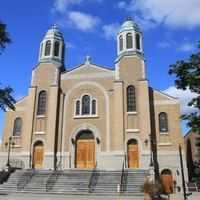 Saint George Orthodox Church - Montreal, Quebec